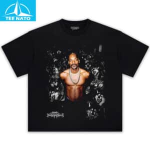 Snoop Dogg Doggie Doggies Wolf Pack Rapper Shirt