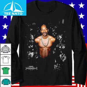 Snoop Dogg Doggie Doggies Wolf Pack Rapper Shirt3