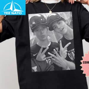 Sophie Cunningham And Caitlin Clark Champions 2025 Shirt 12 Sophie Cunningham And Caitlin Clark Champions 2025 Shirt