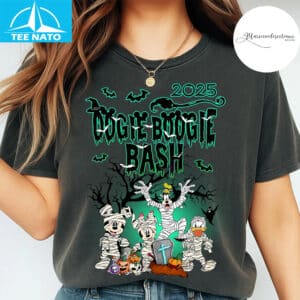 Spooky Boogie Man Inspired Shirt 14 Spooky Boogie Man Inspired Shirt