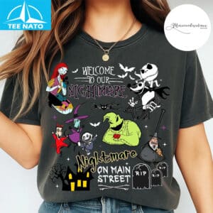 Spooky Skeleton Couple Halloween Shirt 14 Spooky Skeleton Couple Halloween Shirt