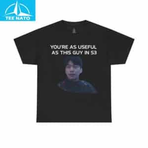 Squid K Drama Parody Shirt