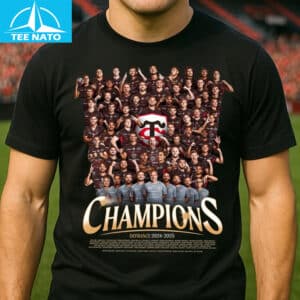 Stade Toulousain Champions 2024 2025 T Shirt