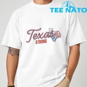 Stay Strong Pray for Texas Flood Relief Shirt 1