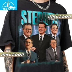 Stephen Colbert Vintage Shirt