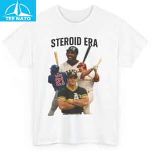 Steroid Era Baseball Legends Shirt