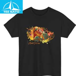 Stevie Wonder Shirt
