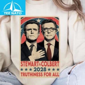 Stewart Colbert 2028 Truthiness for All Shirt1