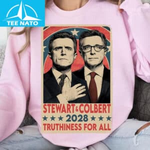 Stewart Colbert 2028 Truthiness for All Shirt3