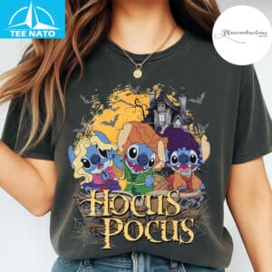 Stitch Hocus Pocus Shirt 14 Stitch Hocus Pocus Shirt