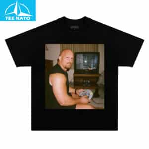Stone Cold Steve Austin N64 Gaming Shirt