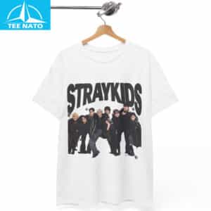 Stray Kids Concert 2025 Shirt