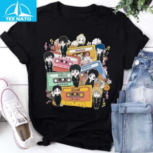 Stray Kids Mixtape Chibi Shirt