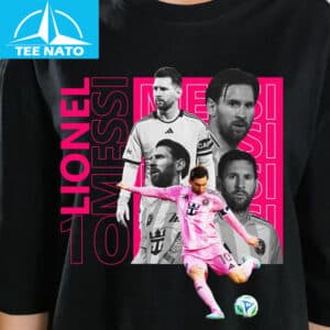 Streetwear Messi Shirt 12 Streetwear Messi Shirt