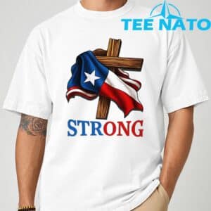Strong Texas flag cross christian Shirt 22 Strong Texas flag cross christian Shirt 1