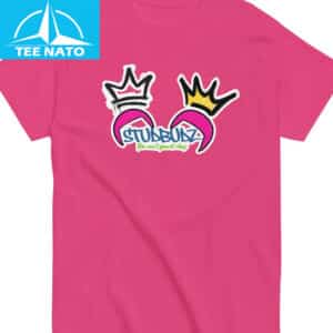 StudBudz Viral Dynamic Duo Shirt1