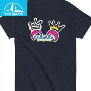 StudBudz Viral Dynamic Duo Shirt2