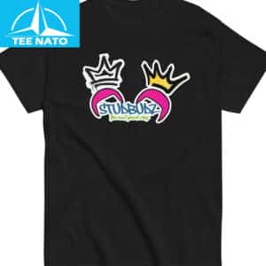 StudBudz Viral Dynamic Duo Shirt3