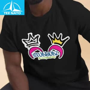 StudBudz Viral Streamers Fan Art Shirt2