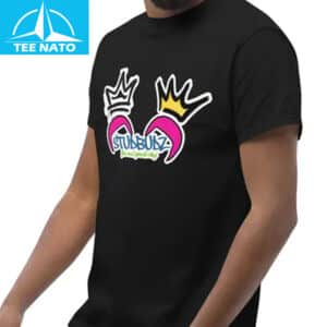 StudBudz Viral Streamers Fan Art Shirt3