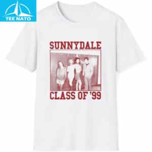 Sunnydale Razorback Buffy the Vampire Slayer Shirt