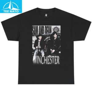 Supernatural Sam and Dean Winchester Shirt