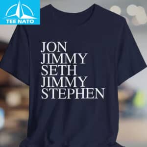 Support Late Night Comedy Shirt2