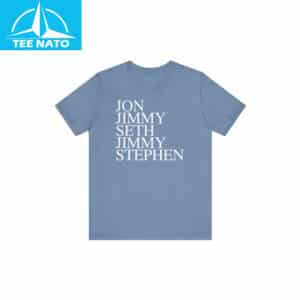 Support Late Night Comedy Shirt3