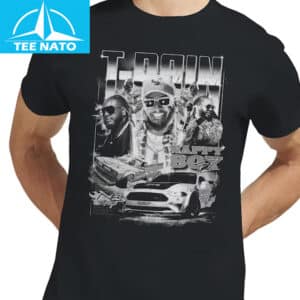 T Pain TP20 2025 Tour Shirt2 1