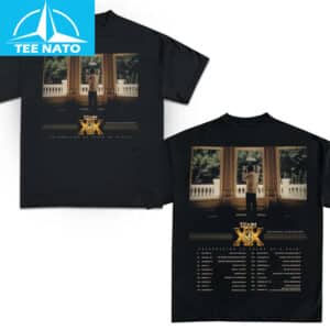 T-Pain TP20 Shirt 12 T Pain TP20 Shirt