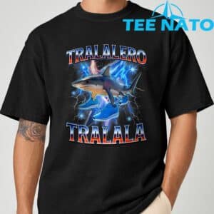 TRALALERO TRALALA Shirt 1