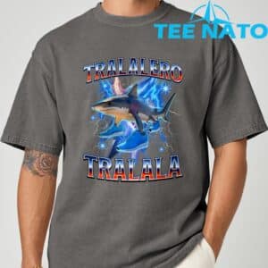 TRALALERO TRALALA Shirt 6
