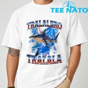 TRALALERO TRALALA Shirt 9
