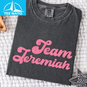 TSITP Team Jeremiah Shirt