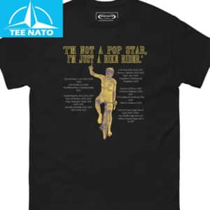 Tadej Pogacar Celebration Shirt 12 Tadej Pogacar Celebration Shirt