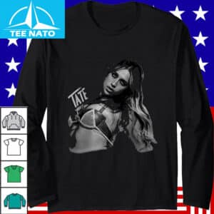 Tate McRae 2025 Shirt1 1