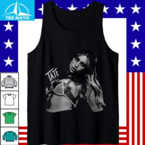 Tate McRae 2025 Shirt3