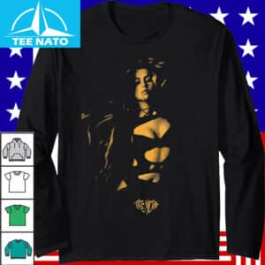 Tate McRae Miss Possessive Tour Zara Larsson Benee Concert Shirt1