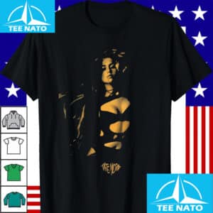 Tate McRae Miss Possessive Tour Zara Larsson Benee Concert Shirt2