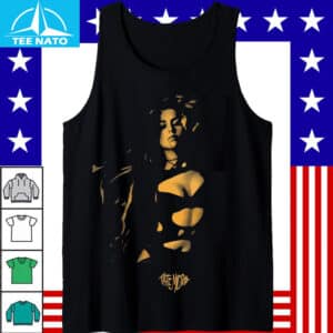 Tate McRae Miss Possessive Tour Zara Larsson Benee Concert Shirt3