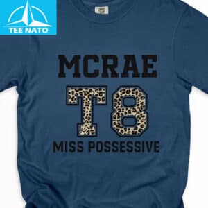 Tate McRae T8 Miss Possessive Shirt1