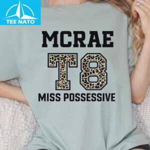 Tate McRae T8 Miss Possessive Shirt3