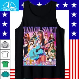 Taylor Swift Eras Tour Concert Pop Music Shirt4
