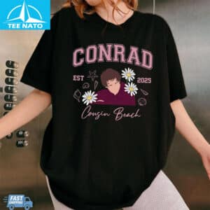 Team Jeremiah Cousins Beach Shirt