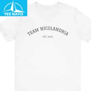 Team Nicolandria Love Island Shirt