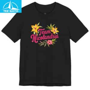 Team Nicolandria Shirt