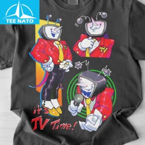 Tenna Deltarune Meme Shirt