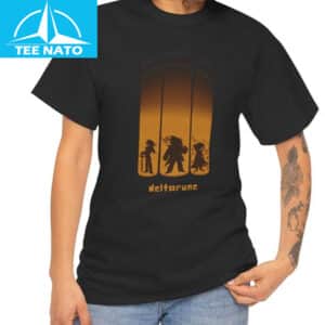 Tenna Deltarune Shirt