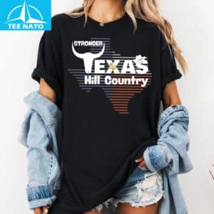 Texas Strong Flood Disaster Relief Shirt2