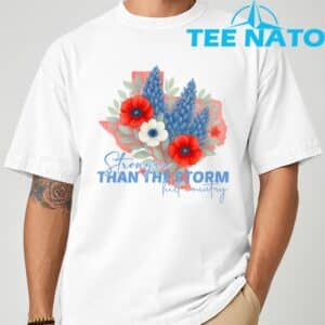 Texas Strong Flood Disaster Shirt 18 Texas Strong Flood Disaster Shirt 1